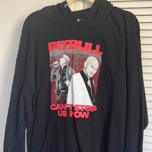 Pitbull Tour merch